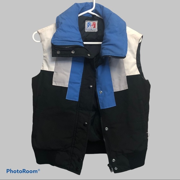 Mountain Magic Jackets & Blazers - Retro Ski Vest